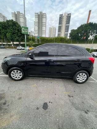 FORD KA 1.0 TI-VCT FLEX SE MANUAL